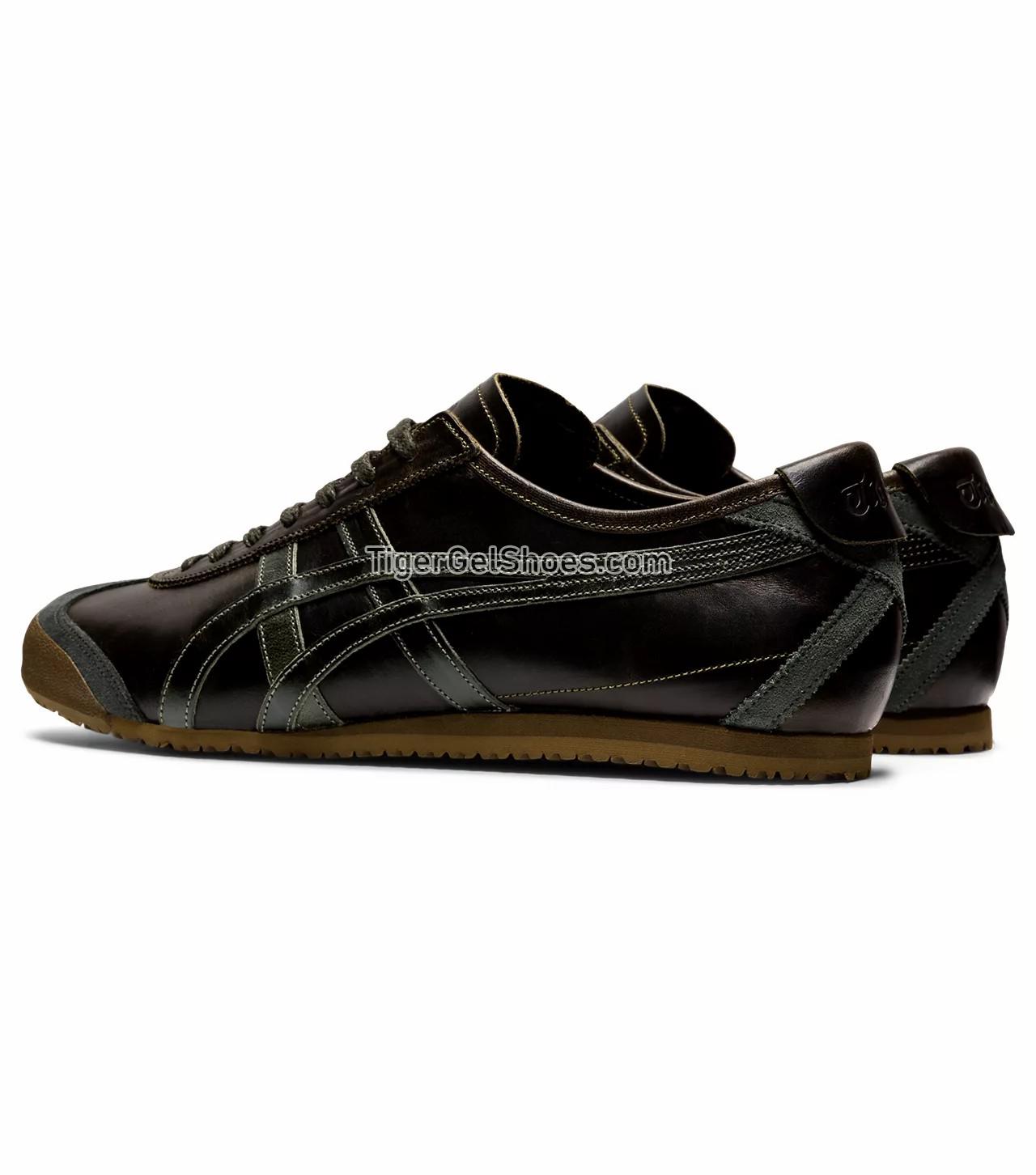 Onitsuka Tiger Mexico 66 Bronze Green/Bronze Green 1183B596-300 Mens Womens Shoes