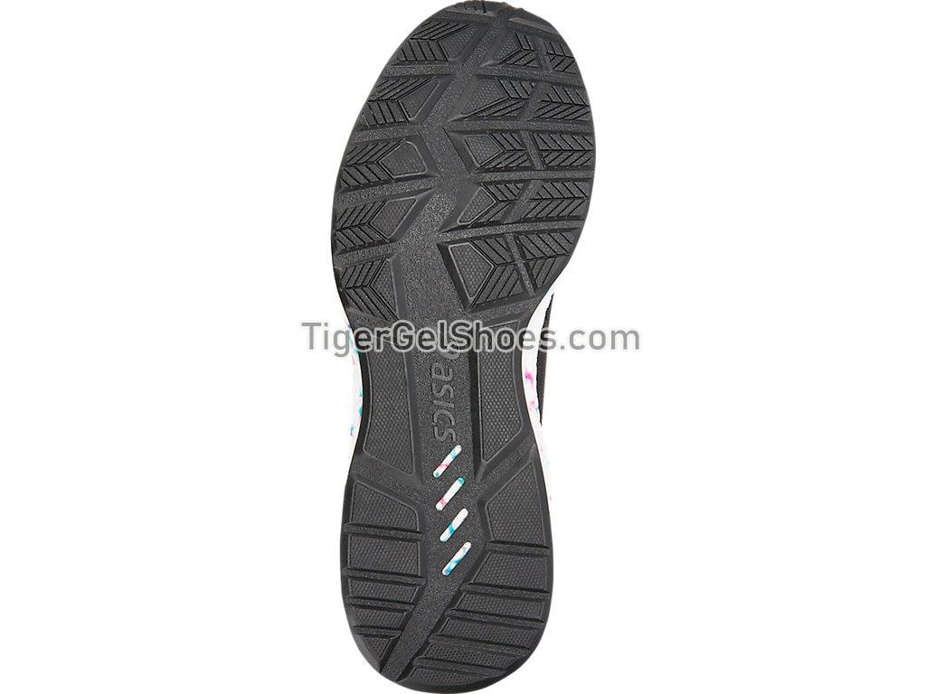 Asics HyperGEL-SAI Black/Pink Glow 1022A013-001 Womens Running Shoes