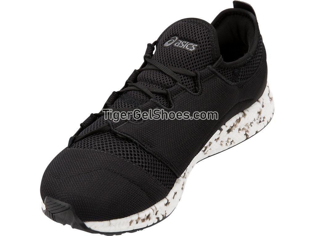 Asics HyperGEL-SAI Black/Black 1022A013-002 Womens Running Shoes