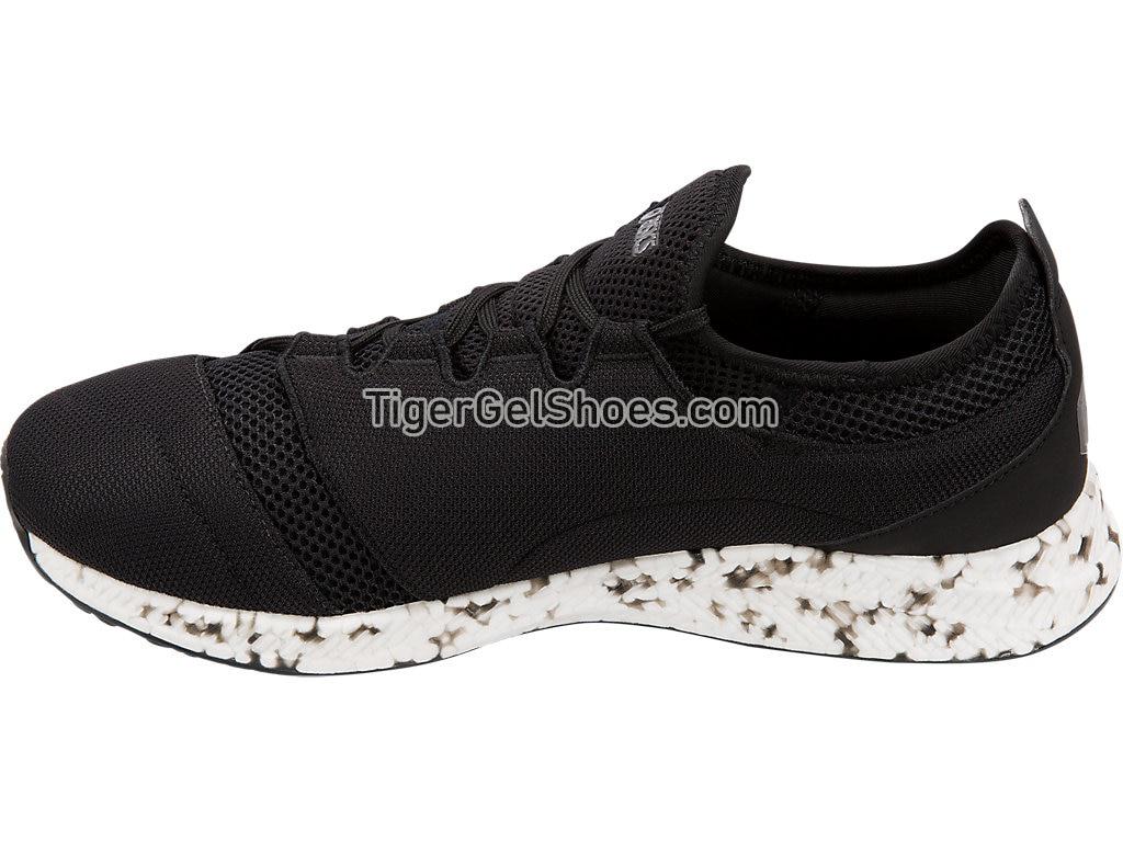 Asics HyperGEL-SAI Black/Black 1022A013-002 Womens Running Shoes