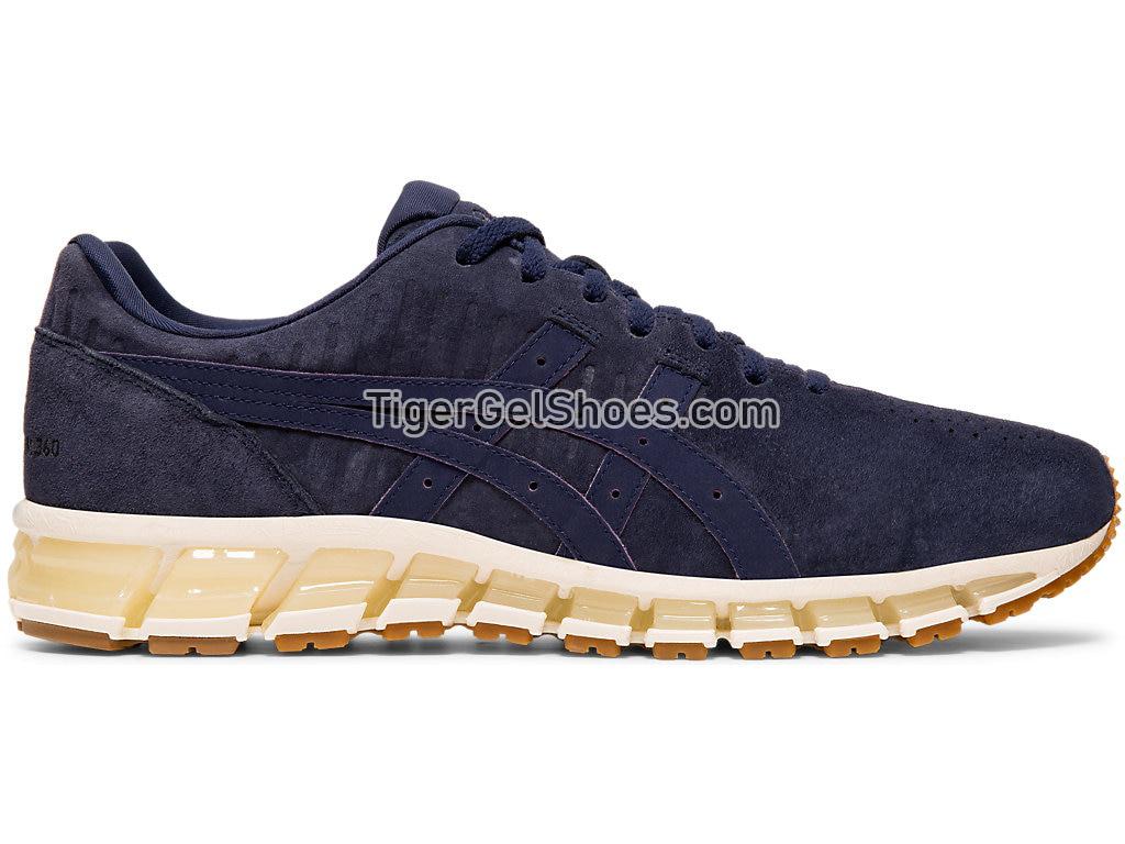 Asics GEL-Quantum 360 4 LE Peacoat/Peacoat 1021A105-400 Mens Running Shoes