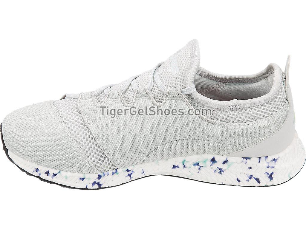 Asics HyperGEL-SAI Glacier Grey/Glacier Grey 1022A013-020 Womens Running Shoes