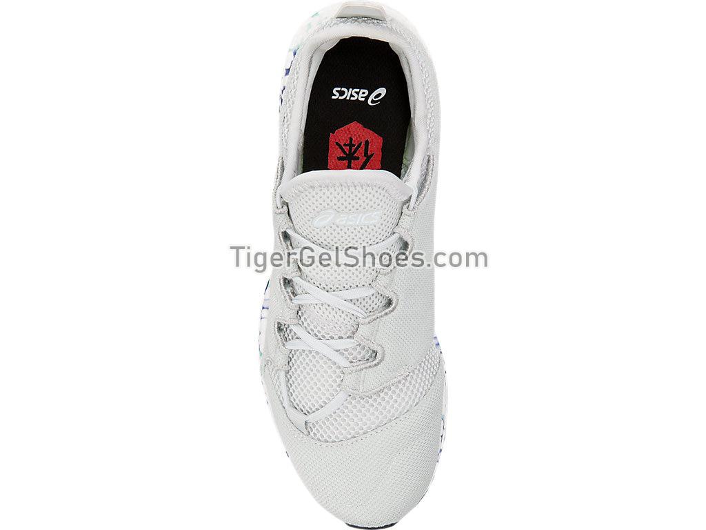 Asics HyperGEL-SAI Glacier Grey/Glacier Grey 1022A013-020 Womens Running Shoes
