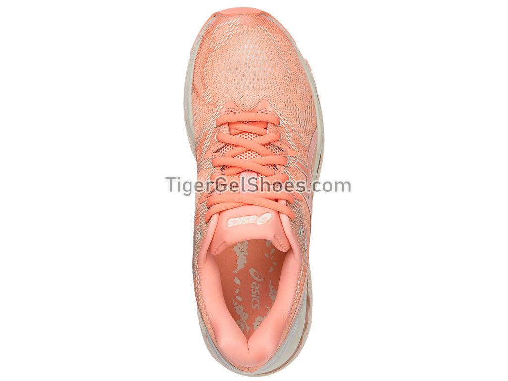 Asics GEL-Nimbus 20 SP Cherry/Coffee/Blossom T854N-0606 Womens Running Shoes