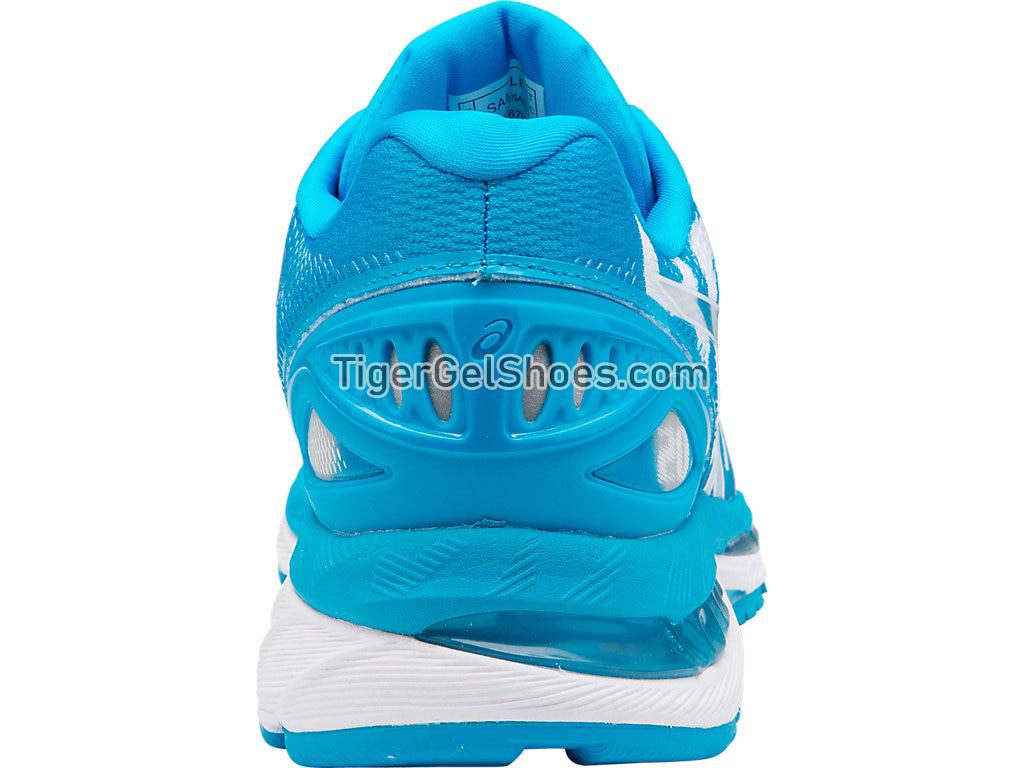 Asics GEL-Nimbus 20 Boston Boston/2018/Blue T8B9N-4141 Womens Running Shoes