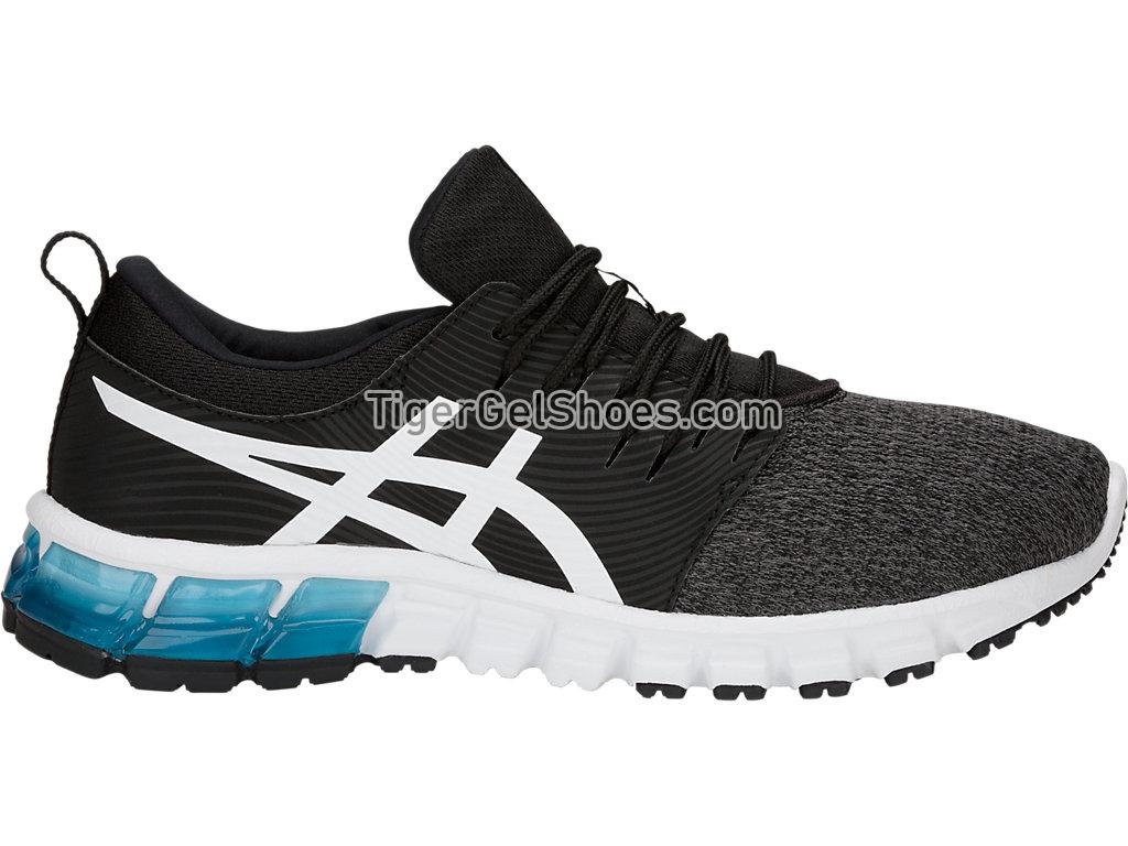 Asics GEL-Quantum 90 SG Black/White 1022A053-002 Womens Running Shoes