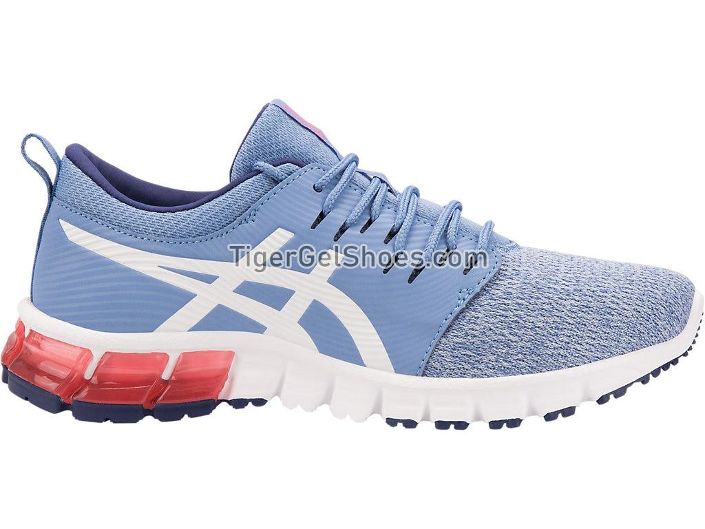 Asics GEL-Quantum 90 SG Blue Harmony/White 1022A053-400 Womens Running Shoes