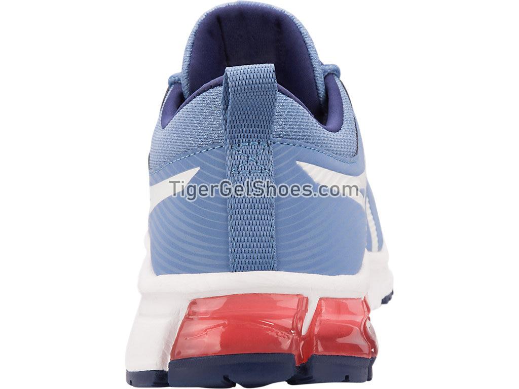 Asics GEL-Quantum 90 SG Blue Harmony/White 1022A053-400 Womens Running Shoes