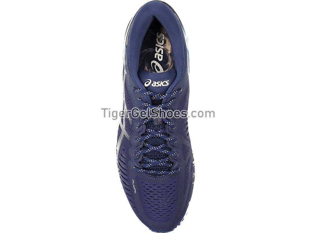 Asics GEL-Kayano 25 Black/Black 1011A019-002 Mens Running Shoes