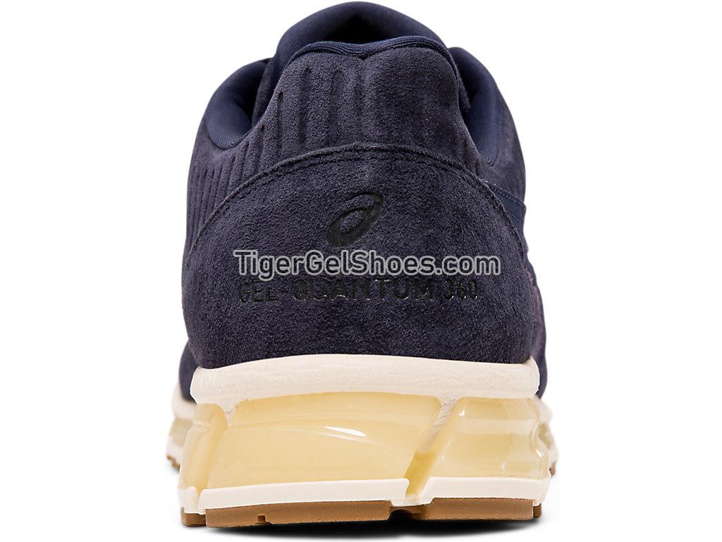 Asics GEL-Quantum 360 4 LE Peacoat/Peacoat 1021A105-400 Mens Running Shoes