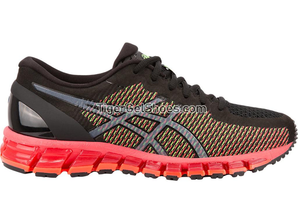 Asics GEL-Quantum 360 CM Black/White 1022A121-001 Womens Running Shoes