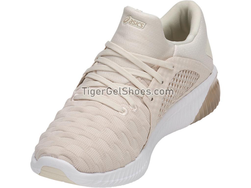 Asics GEL-Kenun Knit MX Birch/Birch 1022A025-200 Womens Running Shoes