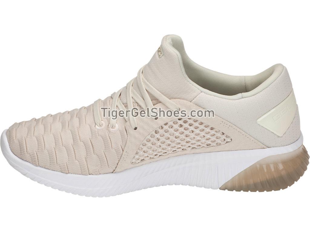 Asics GEL-Kenun Knit MX Birch/Birch 1022A025-200 Womens Running Shoes