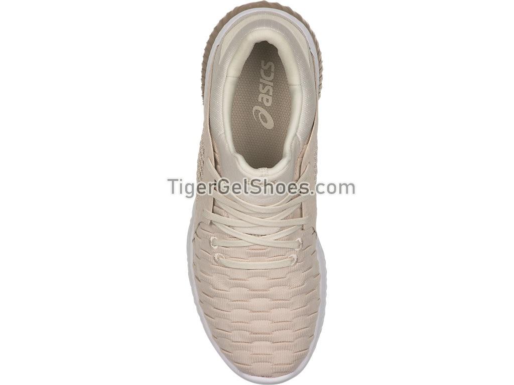 Asics GEL-Kenun Knit MX Birch/Birch 1022A025-200 Womens Running Shoes