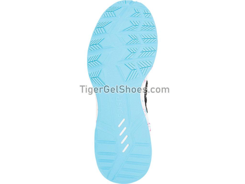 Asics HyperGEL-Kan Black/Aquarium 1022A032-001 Womens Running Shoes