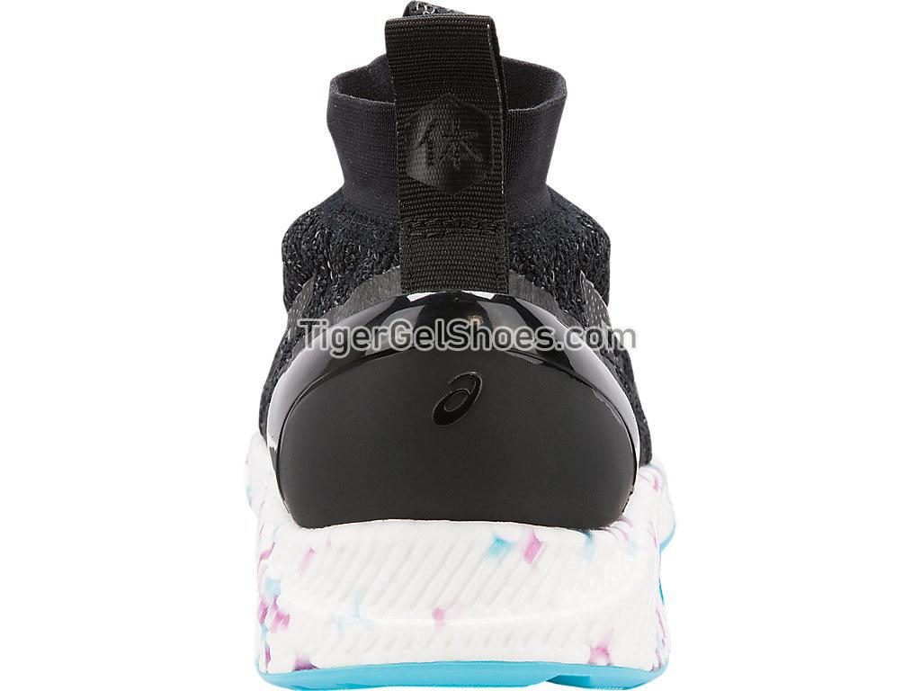 Asics HyperGEL-Kan Black/Aquarium 1022A032-001 Womens Running Shoes
