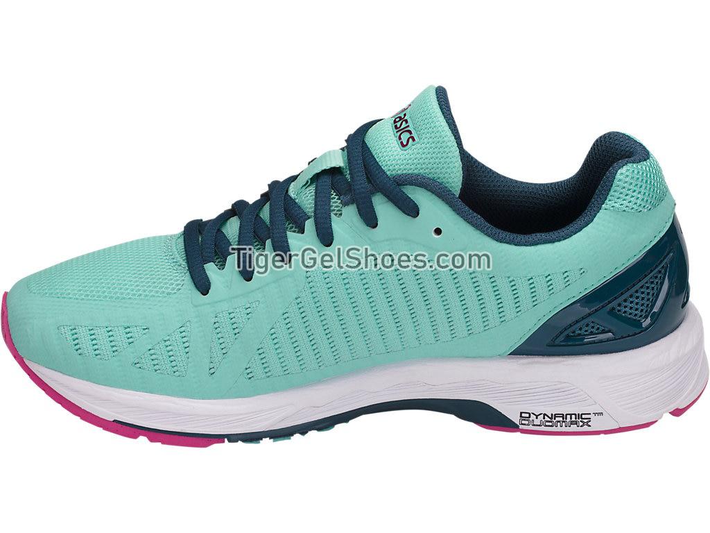 Asics GEL-DS Trainer 23 Aruba Blue/Ink Blue/Fuschia Purple T868N-8845 Womens Running Shoes