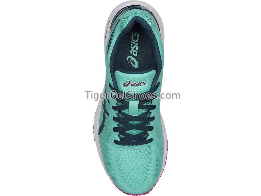 Asics GEL-DS Trainer 23 Aruba Blue/Ink Blue/Fuschia Purple T868N-8845 Womens Running Shoes