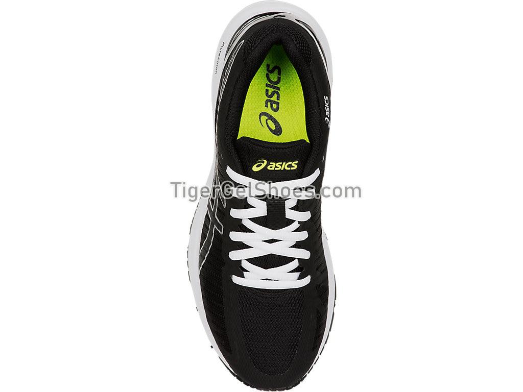 Asics GEL-DS Trainer 23 Black/Silver T868N-001 Womens Running Shoes