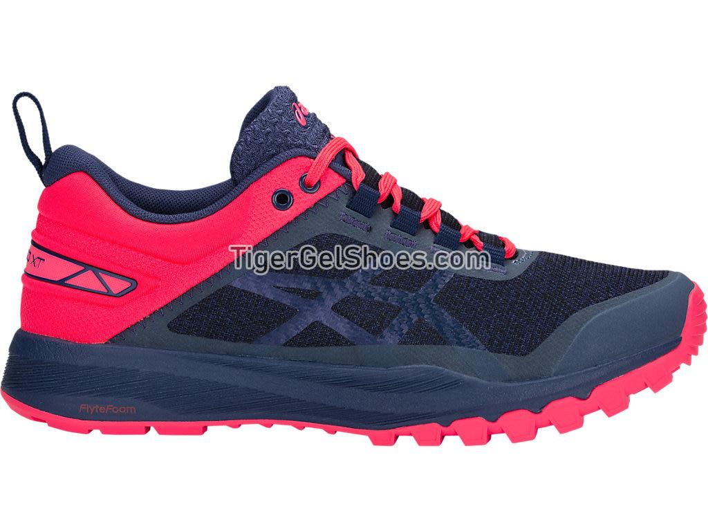 Asics Gecko XT Azure/Deep Ocean T876N-400 Womens Trail Running Shoes