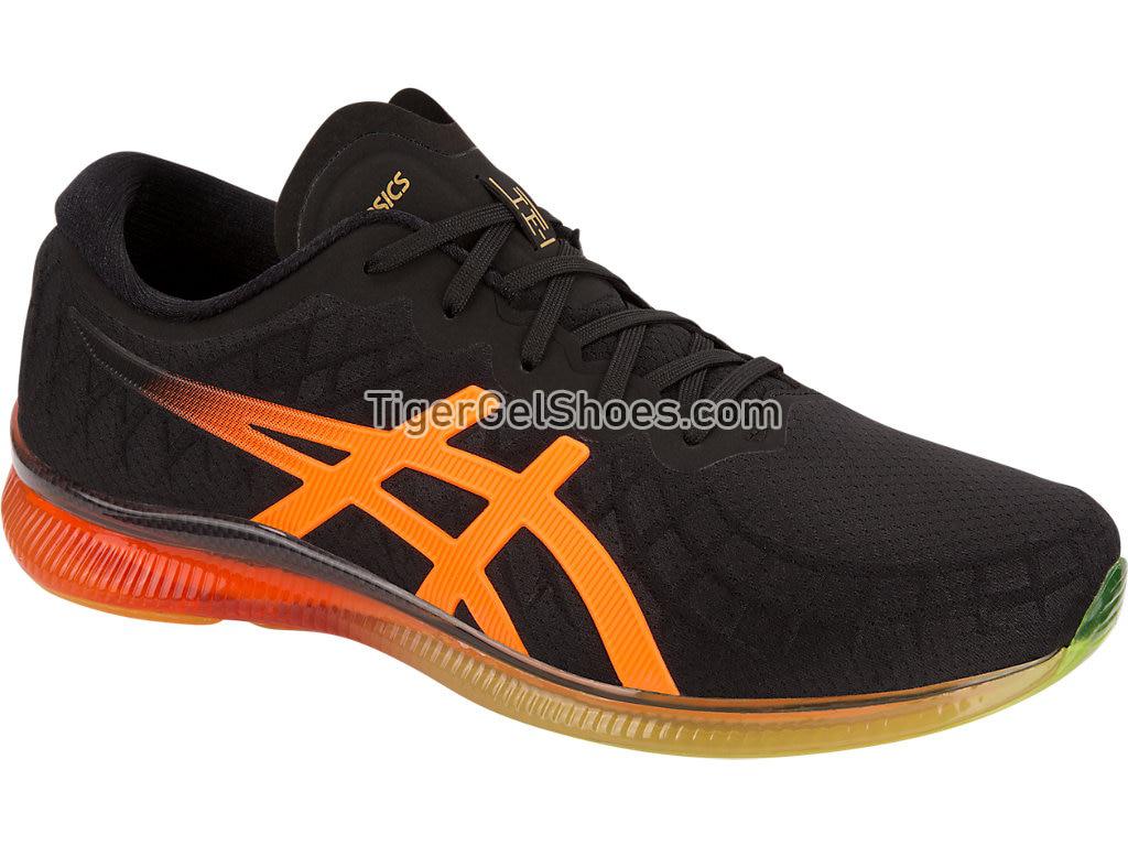 Asics GEL-Kayano 25 Black/Black 1011A019-002 Mens Running Shoes