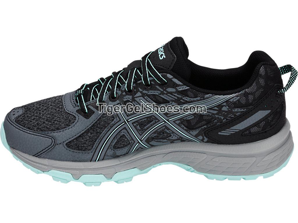 Asics GEL-Venture 6 MX Steel Grey/Icy Morning 1012A504-002 Womens Trail Running Shoes
