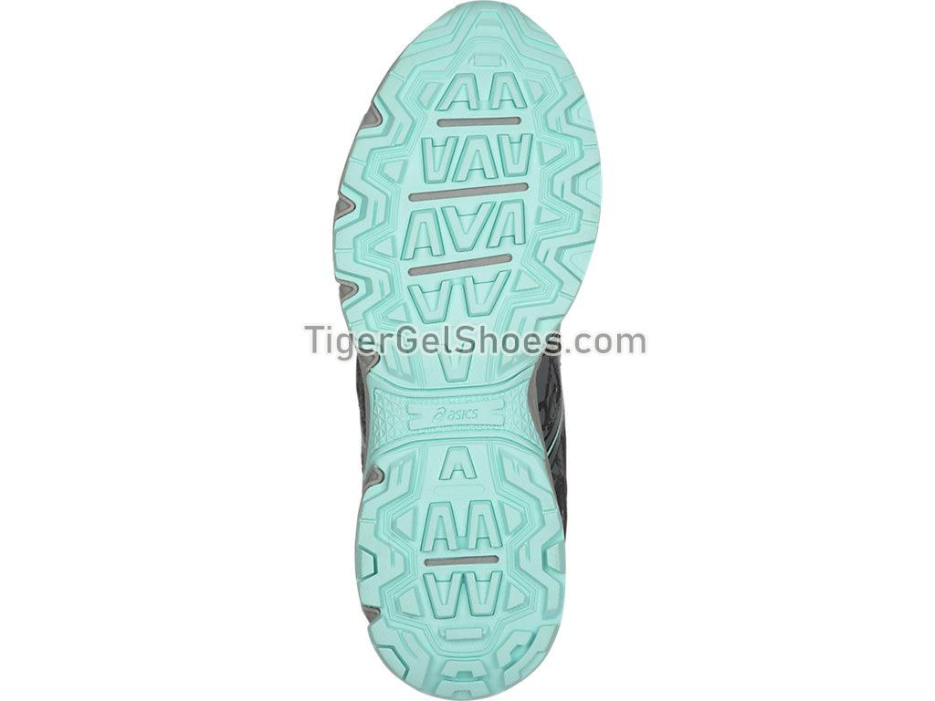 Asics GEL-Venture 6 MX Steel Grey/Icy Morning 1012A504-002 Womens Trail Running Shoes