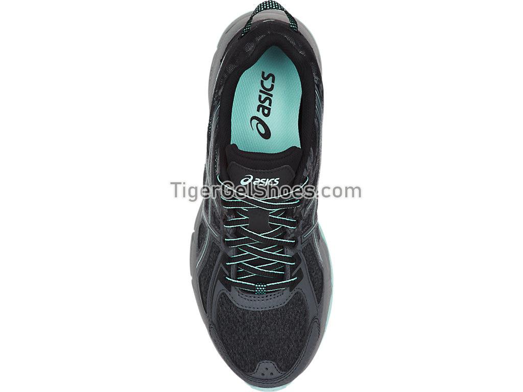 Asics GEL-Venture 6 MX Steel Grey/Icy Morning 1012A504-002 Womens Trail Running Shoes