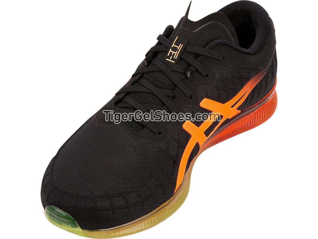 Asics GEL-Kayano 25 Black/Black 1011A019-002 Mens Running Shoes
