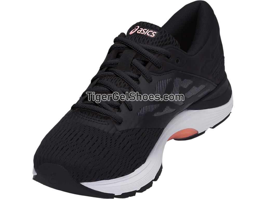 Asics GEL-Flux 5 Black/Black T861N-001 Womens Running Shoes
