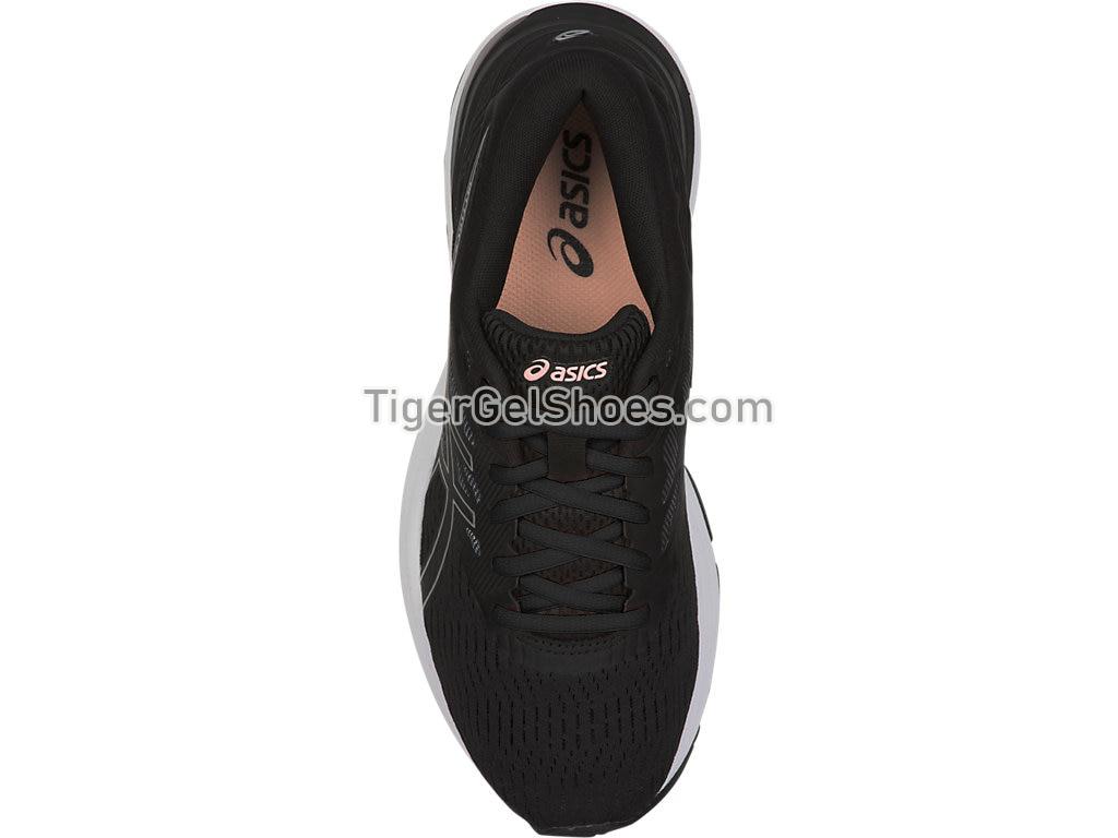 Asics GEL-Flux 5 Black/Black T861N-001 Womens Running Shoes