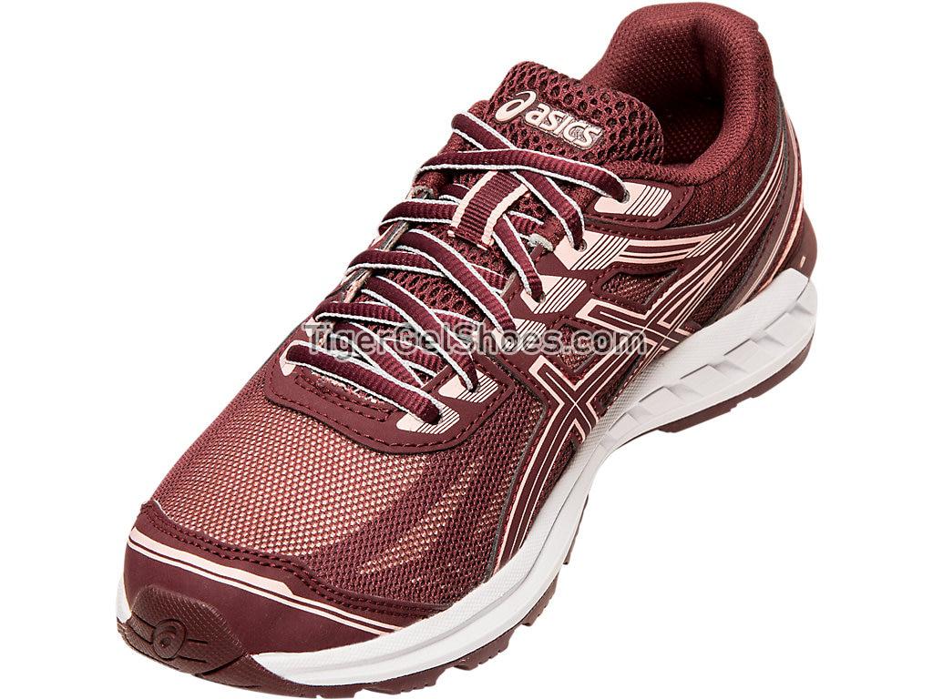 Asics GEL-Sileo Port Royal/Frosted Rose 1012A177-602 Womens Running Shoes