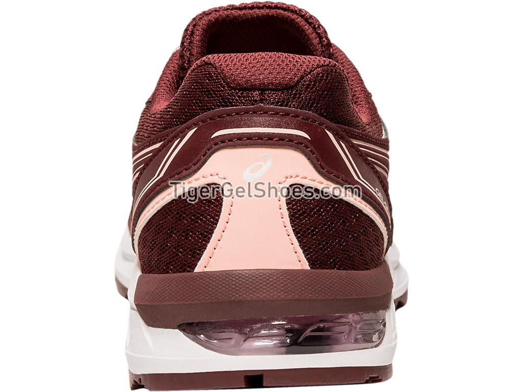 Asics GEL-Sileo Port Royal/Frosted Rose 1012A177-602 Womens Running Shoes