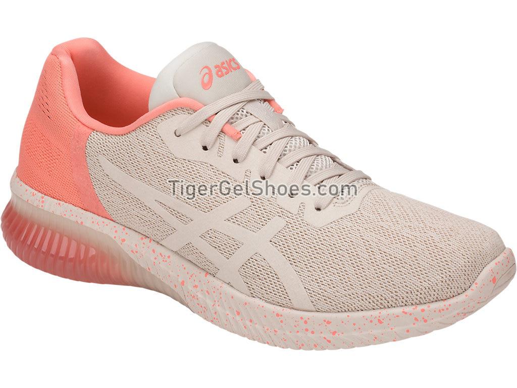 Asics GEL-Kenun MX SP Cherry/Blossom/Birch T8A5N-0606 Womens Running Shoes