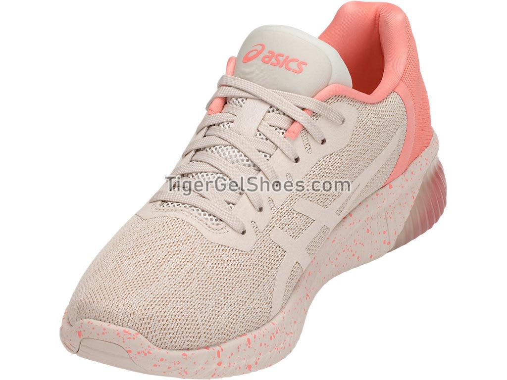 Asics GEL-Kenun MX SP Cherry/Blossom/Birch T8A5N-0606 Womens Running Shoes