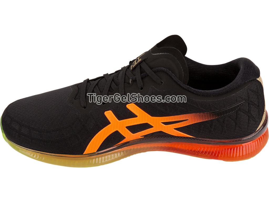 Asics GEL-Kayano 25 Black/Black 1011A019-002 Mens Running Shoes