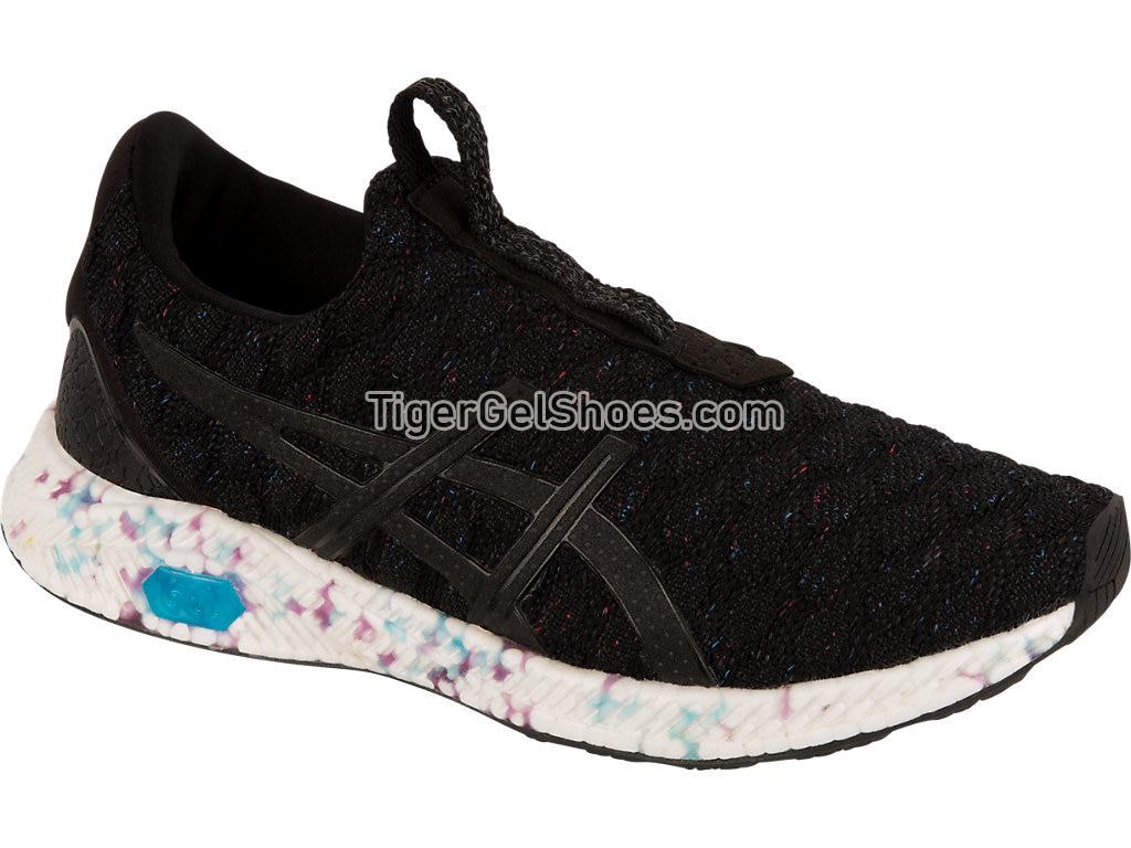 Asics HyperGEL-KENZEN Black/Aquarium T8F5N-9039 Womens Running Shoes