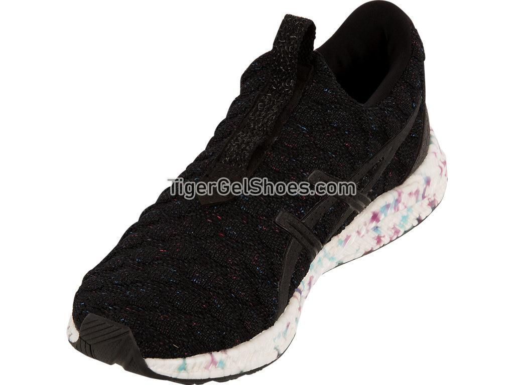 Asics HyperGEL-KENZEN Black/Aquarium T8F5N-9039 Womens Running Shoes