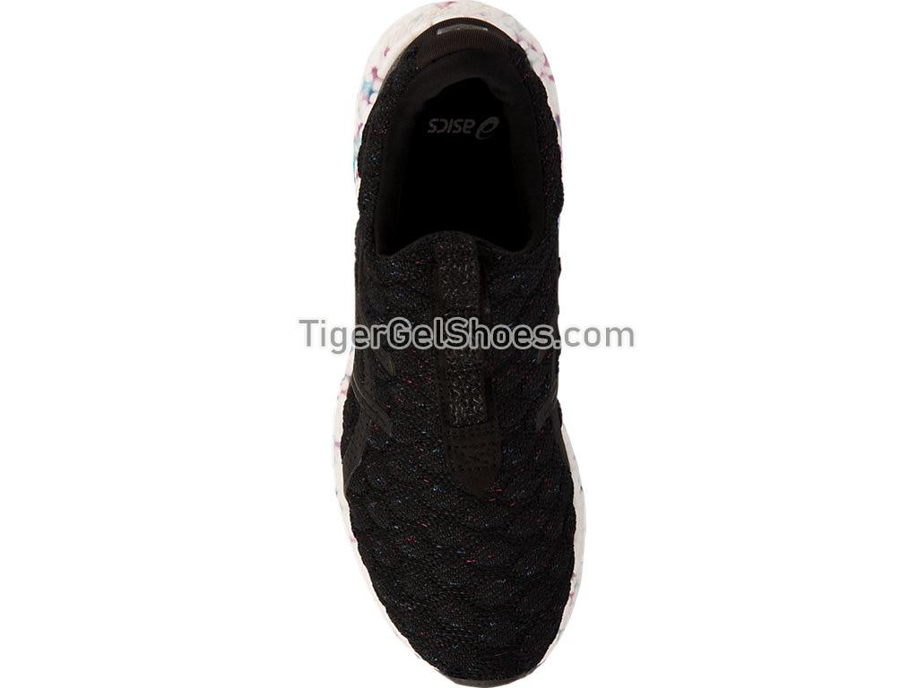 Asics HyperGEL-KENZEN Black/Aquarium T8F5N-9039 Womens Running Shoes