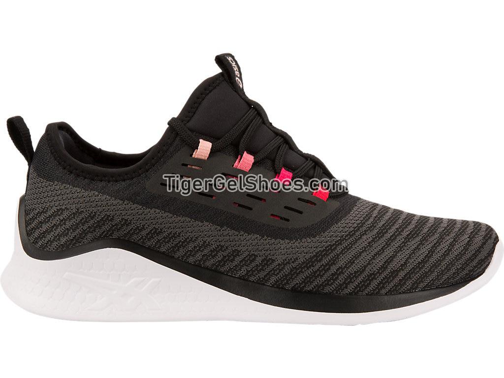 Asics FUZETORA Twist Black/Frosted Rose 1022A005-001 Womens Running Shoes