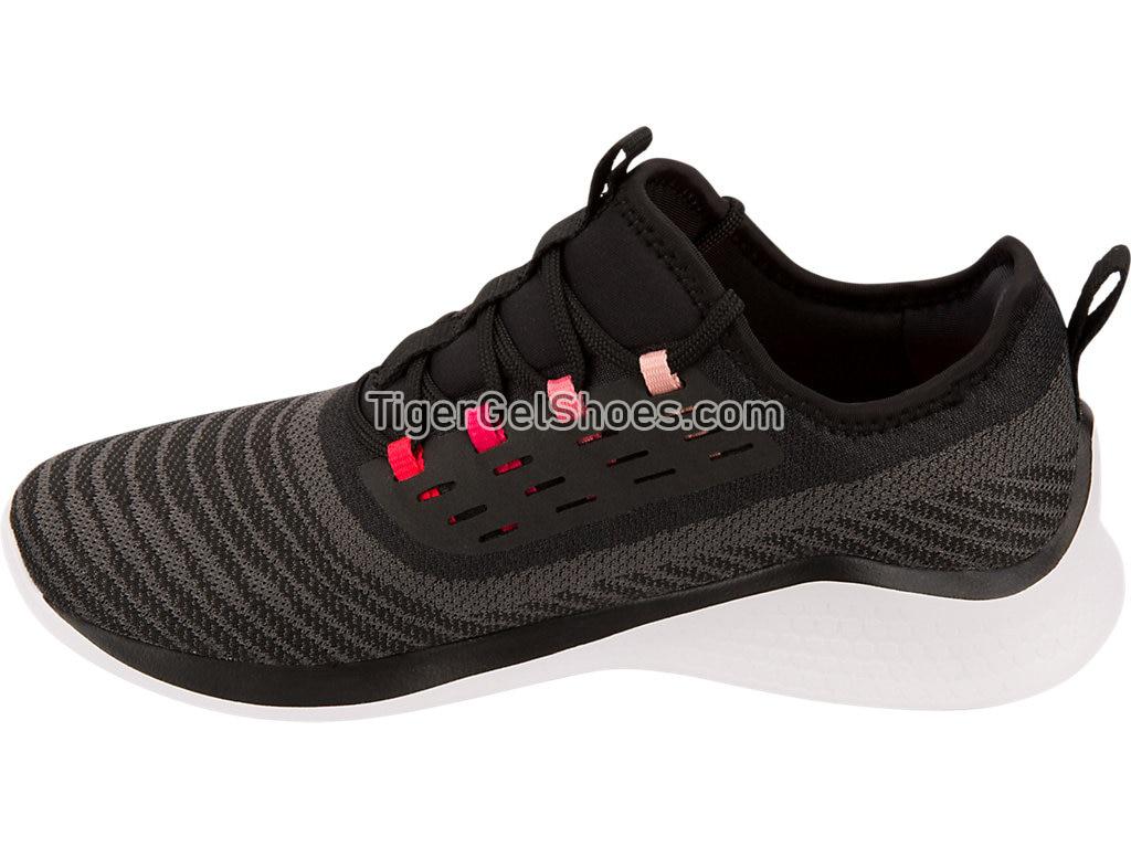 Asics FUZETORA Twist Black/Frosted Rose 1022A005-001 Womens Running Shoes
