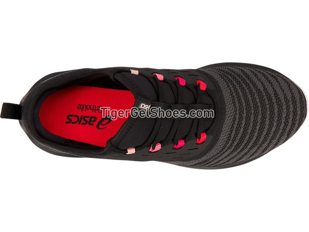 Asics FUZETORA Twist Black/Frosted Rose 1022A005-001 Womens Running Shoes