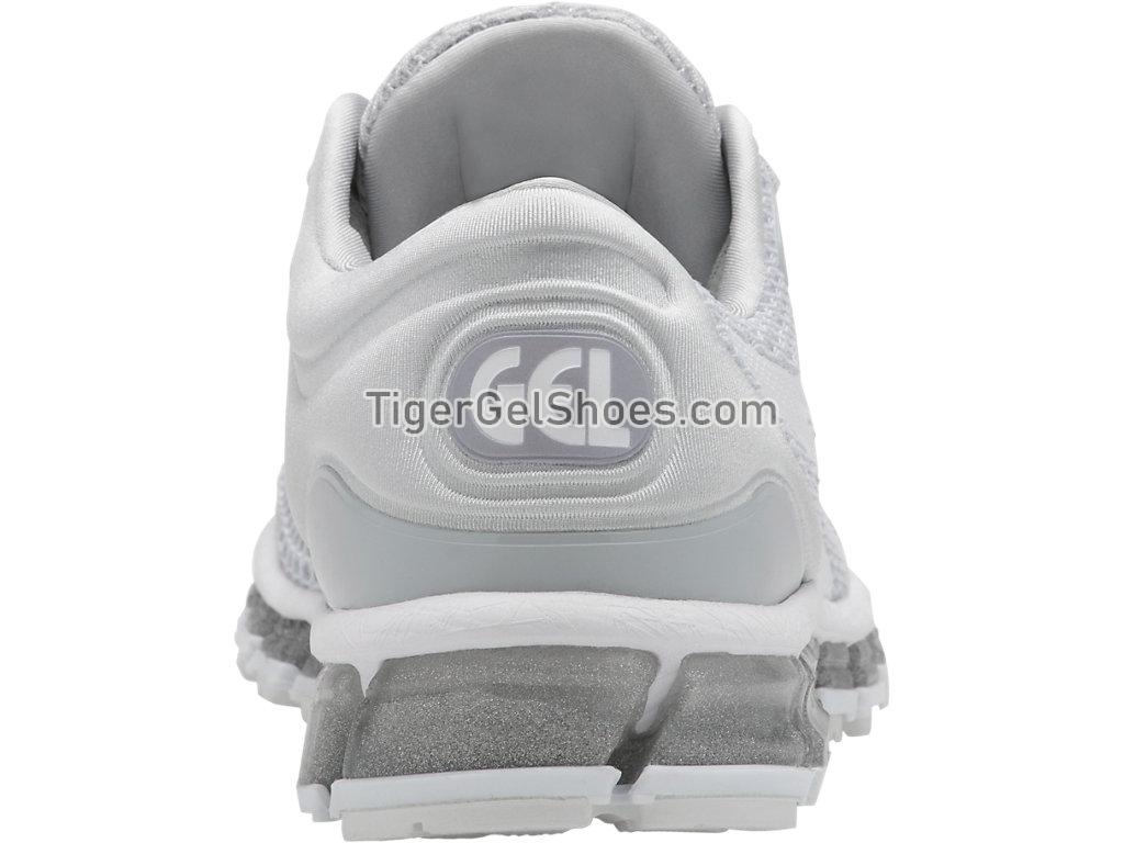 Asics GEL-Quantum 360 Shift MX White/Glacier Grey/White T889N-0196 Womens Running Shoes