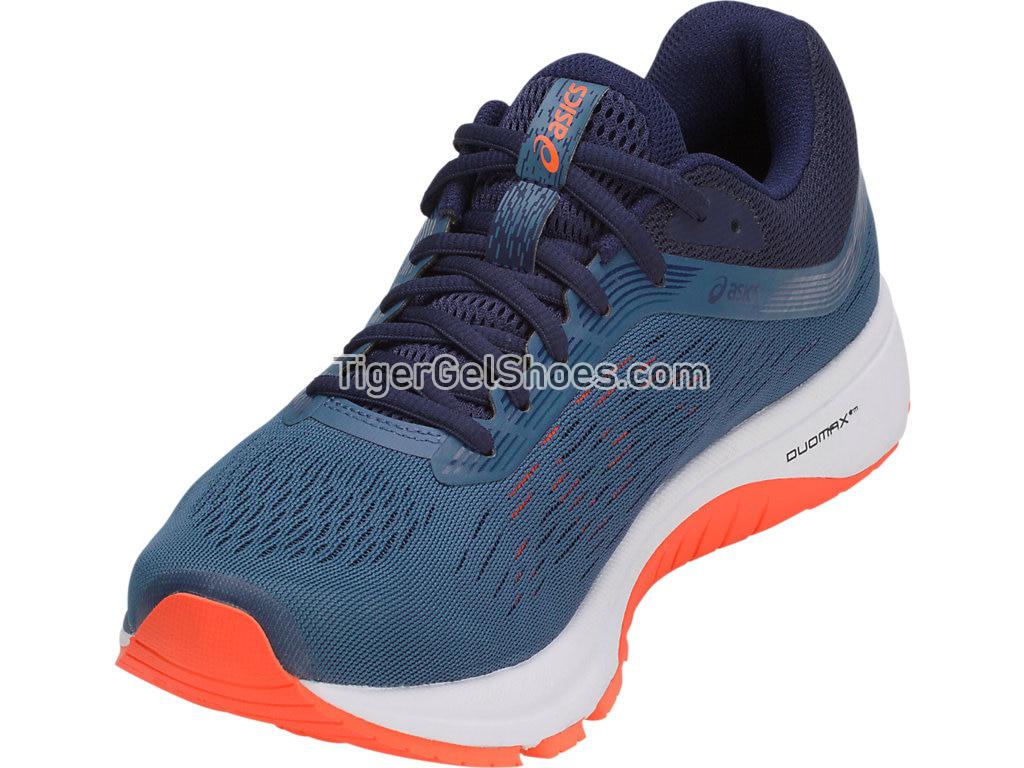 Asics GT-1000 7 Grand Shark/Peacoat 1011A042-403 Mens Running Shoes
