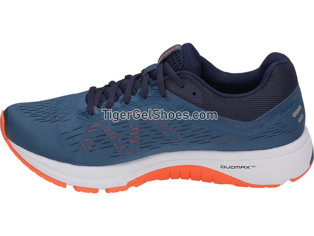 Asics GT-1000 7 Grand Shark/Peacoat 1011A042-403 Mens Running Shoes