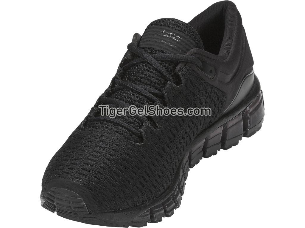 Asics GEL-Quantum 360 Shift Black/Black/White T7E7N-9090 Womens Running Shoes