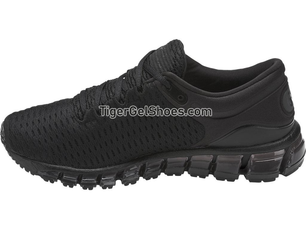 Asics GEL-Quantum 360 Shift Black/Black/White T7E7N-9090 Womens Running Shoes