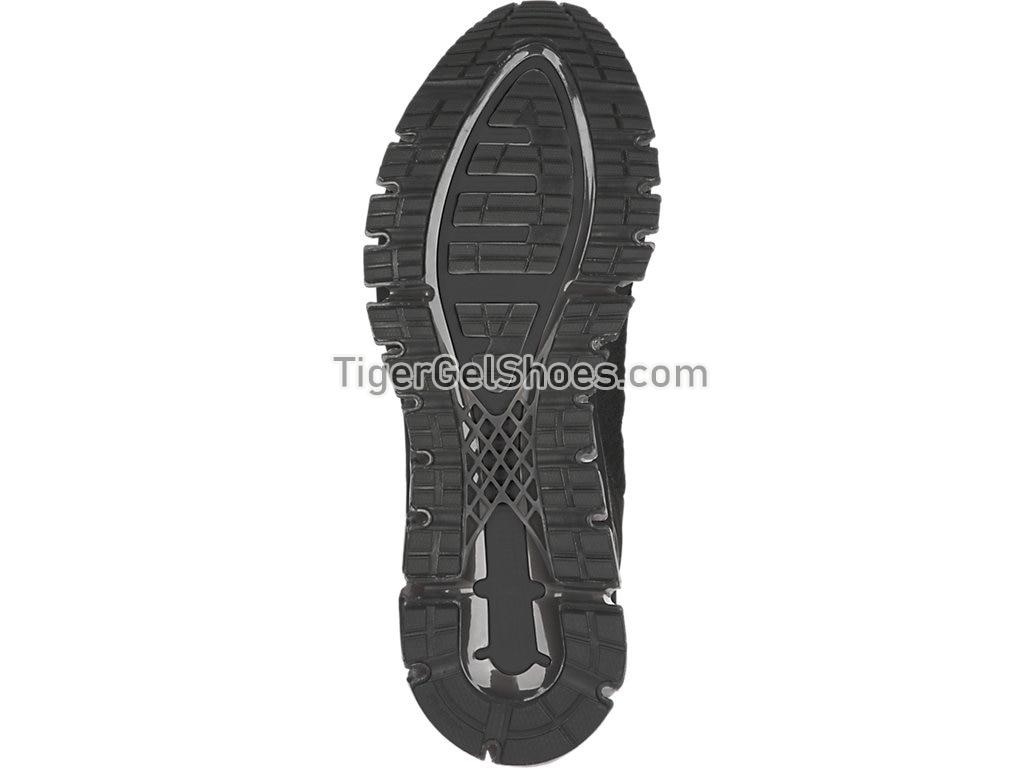 Asics GEL-Quantum 360 Shift Black/Black/White T7E7N-9090 Womens Running Shoes