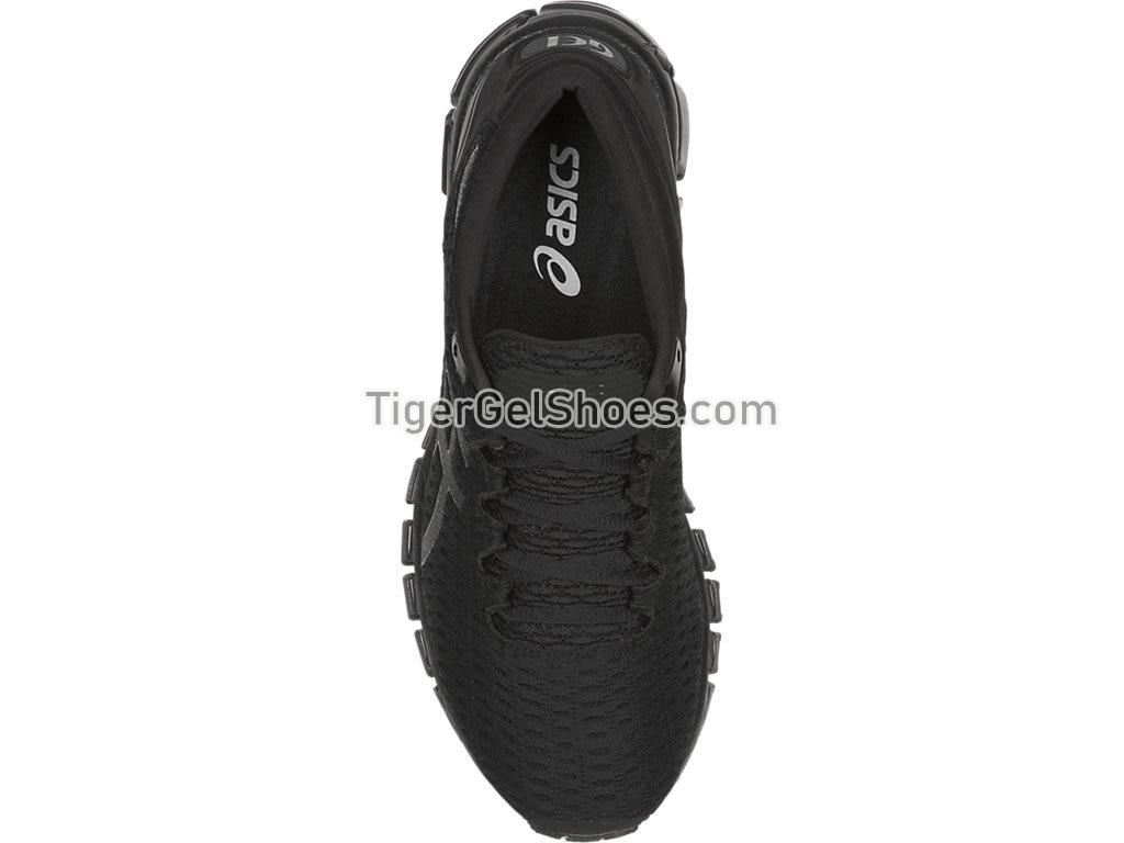Asics GEL-Quantum 360 Shift Black/Black/White T7E7N-9090 Womens Running Shoes