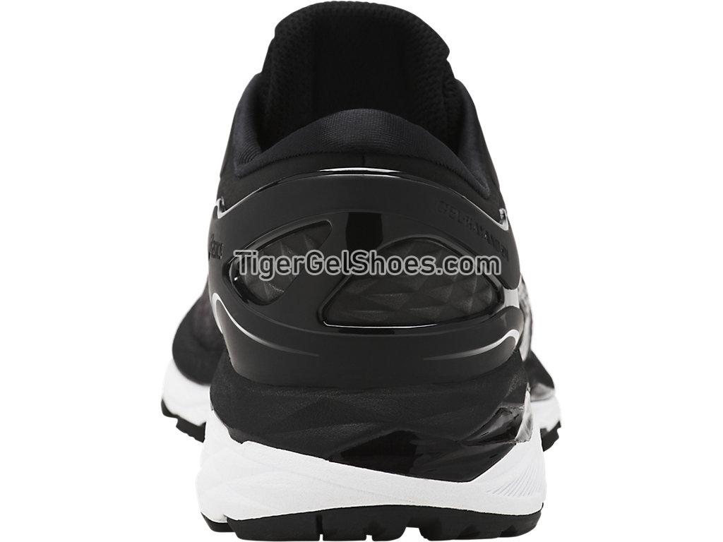 Asics GEL-Kayano 24 Black/Phantom/White T799N-9016 Womens Running Shoes
